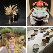 Khi Pokémon được tạo ra bởi nghệ thuật thủ công Nhật Bản